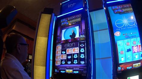  las vegas ellen slot machines
